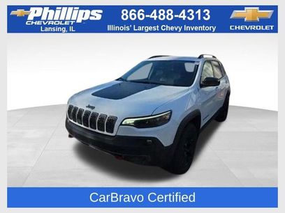 Used 2022 Jeep Cherokee Trailhawk w/ Trailer Tow Group