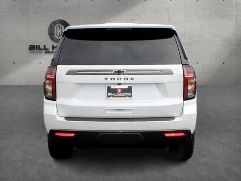 Used 2022 Chevrolet Tahoe Z71 w/ Luxury Package image 6