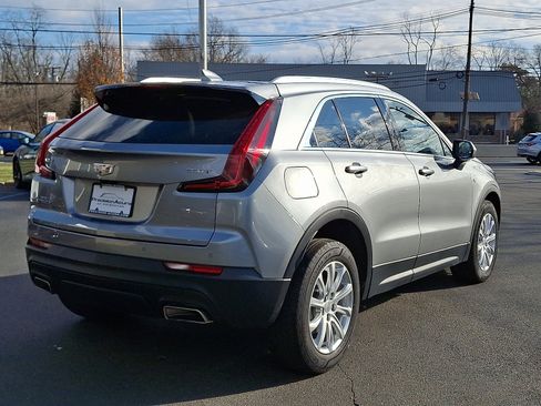 Used 2023 Cadillac XT4 Luxury w/ Cold Weather Package image 6