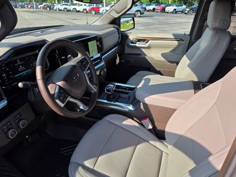 New 2026 Chevrolet Silverado 1500 RST AWD/4WD image 20