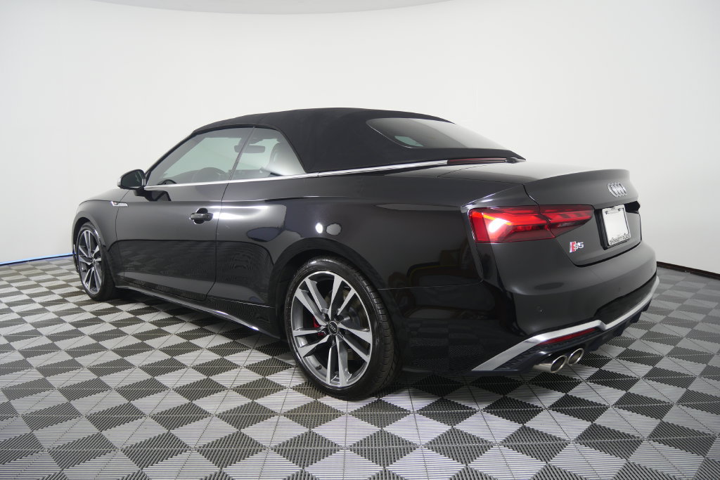 Used 2024 Audi S5 Premium Plus w/ Premium Plus Package AWD/4WD image 30