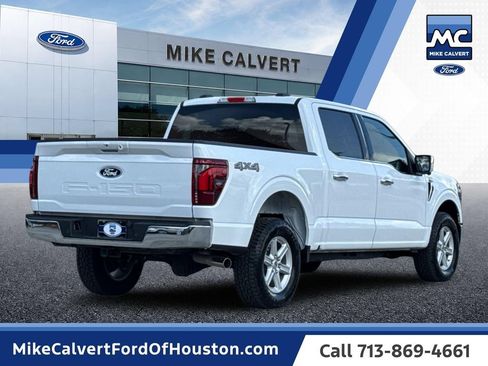 Used 2025 Ford F150 Lariat AWD/4WD image 5