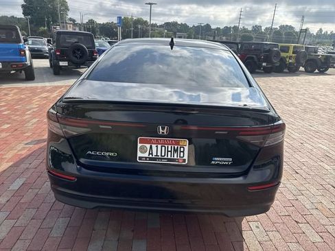 Certified 2023 Honda Accord Sport image 13