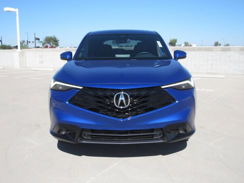 Certified 2025 Acura ADX A-Spec image 3