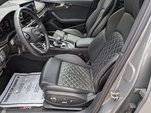 Used 2023 Audi S4 Premium Plus w/ Premium Plus Package AWD/4WD image 12