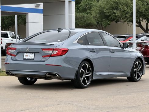 Used 2022 Honda Accord Sport Special Edition image 4