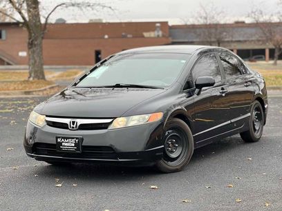 Used 2008 Honda Civic LX