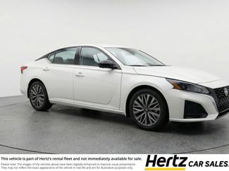 Used 2025 Nissan Altima 2.5 SV FWD video 1