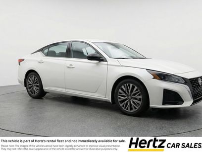 Used 2025 Nissan Altima 2.5 SV