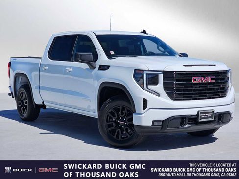 New 2026 GMC Sierra 1500 Elevation AWD/4WD image 1