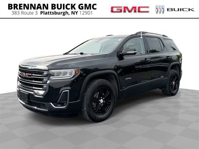 Certified 2022 GMC Acadia AT4 w/ Trailering Package