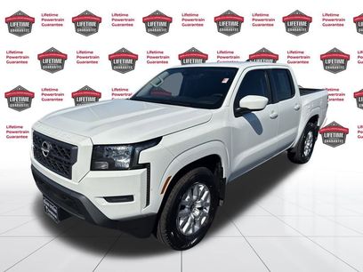 Certified 2023 Nissan Frontier SV w/ Technology Package