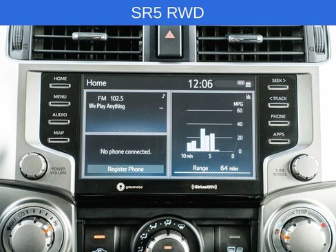 Certified 2022 Toyota 4Runner SR5 RWD image 18
