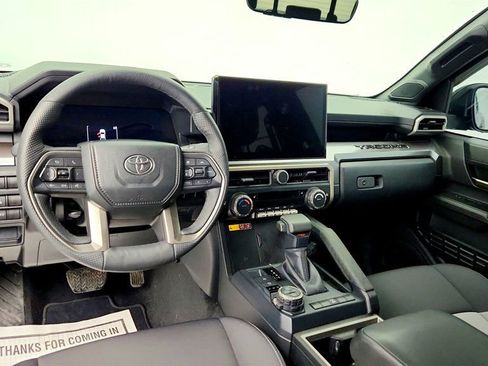 Used 2024 Toyota Tacoma TRD Off-Road w/ TRD Off Road Upgrade Package image 12
