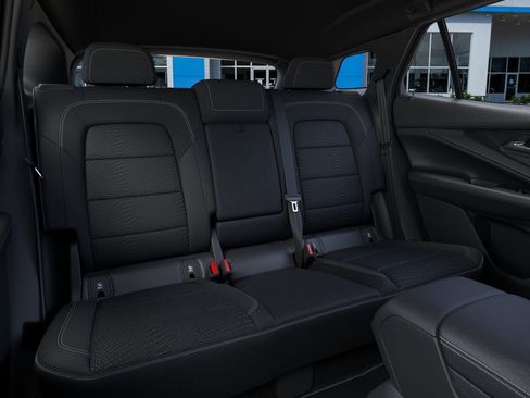 New 2026 Chevrolet Blazer EV LT AWD/4WD image 17