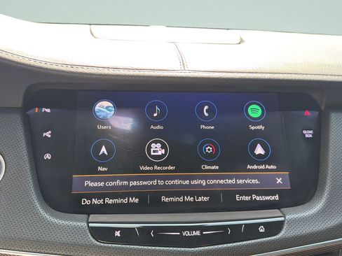 Used 2019 Cadillac CT6 Premium Luxury w/ Active Chassis Package 20" AWD/4WD image 15
