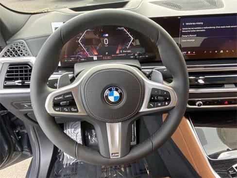 New 2026 BMW X6 xDrive40i w/ Climate Comfort Package image 20