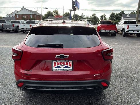 New 2026 Chevrolet Trax RS w/ Driver Confidence Package FWD image 9