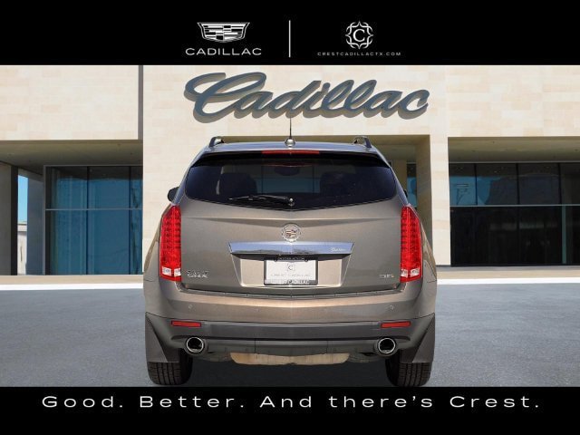 Used 2016 Cadillac SRX Luxury w/ Driver Awareness Package FWD image 4