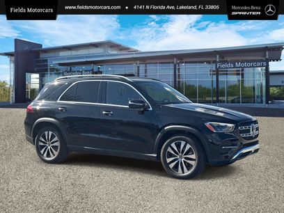Certified 2025 Mercedes-Benz GLE 350 GLE 350