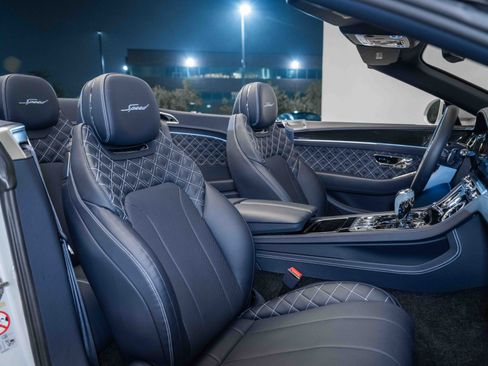 Certified 2023 Bentley Continental GT Speed image 20