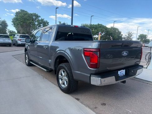 Used 2025 Ford F150 XLT w/ Equipment Group 301A Standard AWD/4WD image 7