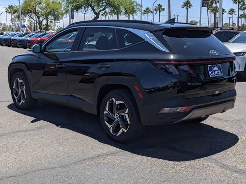 Used 2024 Hyundai Tucson Limited image 4