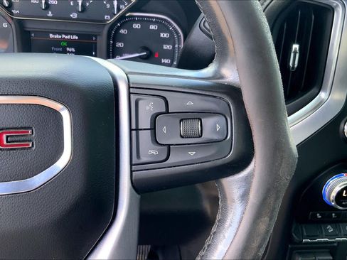 Used 2019 GMC Sierra 1500 SLT w/ SLT Convenience Package AWD/4WD image 24