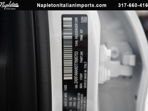 Used 2026 Alfa Romeo Giulia AWD image 36