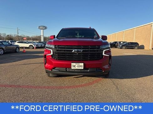 Used 2021 Chevrolet Tahoe RST w/ Luxury Package image 36