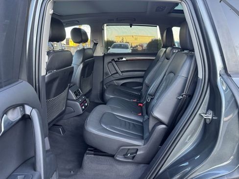 Used 2015 Audi Q7 3.0T Premium Plus w/ Premium Plus Package image 14