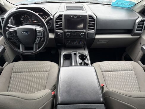Used 2019 Ford F150 XLT w/ Equipment Group 302A Luxury AWD/4WD image 14
