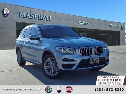 Used 2021 BMW X3 sDrive30i