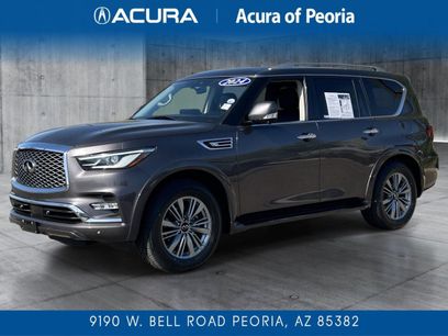 Used 2024 INFINITI QX80 Luxe