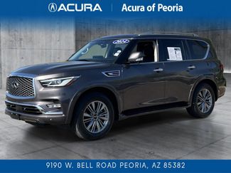 Used 2024 INFINITI QX80 Luxe AWD/4WD video 1