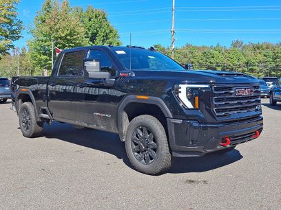 New 2026 GMC Sierra 2500 AT4 w/ AT4 Premium Plus Package