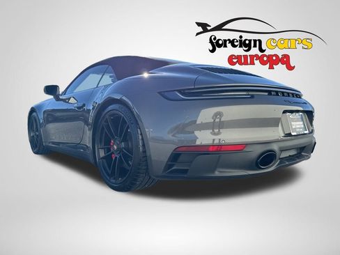 Used 2023 Porsche 911 Carrera 4 GTS image 7