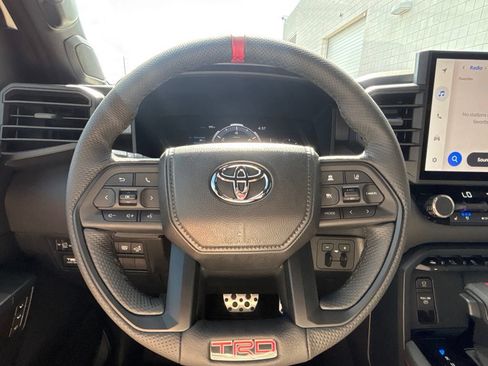 New 2026 Toyota Tundra TRD Pro AWD/4WD image 23