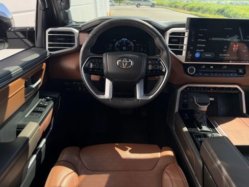 Used 2023 Toyota Tundra 1794 Edition AWD/4WD image 13