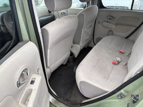 Used 2009 Nissan Cube 1.8 S w/ Interior Designer Pkg image 6