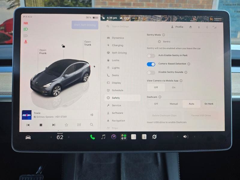Used 2023 Tesla Model Y Long Range AWD/4WD image 52