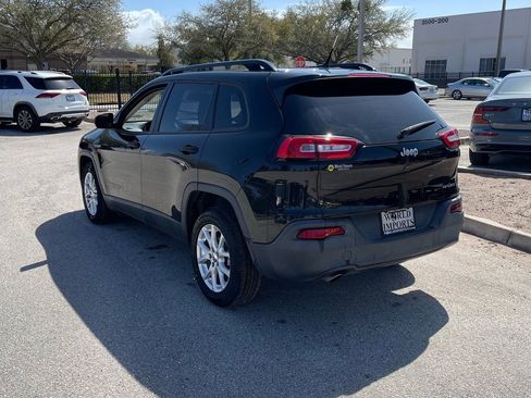 Used 2015 Jeep Cherokee Sport w/ Sport Appearance Group image 51