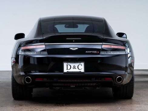Used 2017 Aston Martin Rapide S RWD image 7