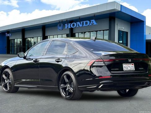 Certified 2025 Honda Accord Sport image 10