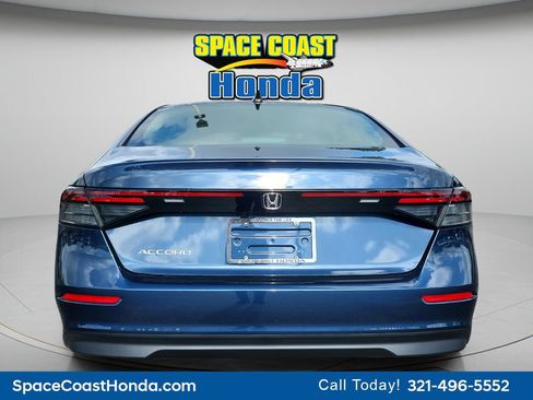 New 2026 Honda Accord SE image 5