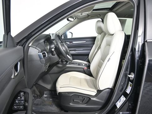 Used 2024 MAZDA CX-5 AWD 2.5 S w/ Preferred Package image 21