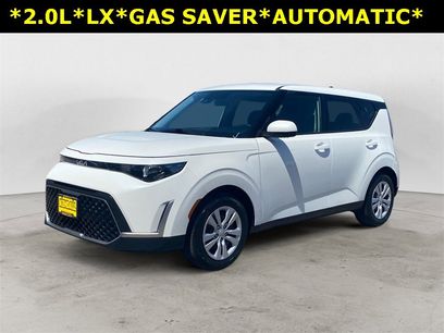 Used 2023 Kia Soul LX