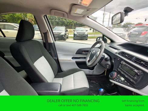 Used 2012 Toyota Prius C Two FWD image 19