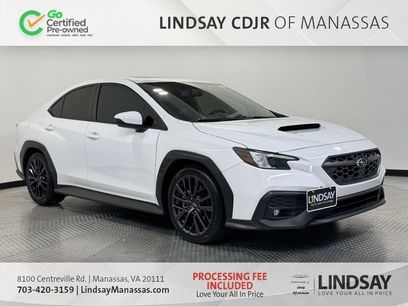 Used 2023 Subaru WRX Premium