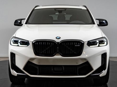 Used 2024 BMW X4 M w/ Competition Package AWD/4WD image 2